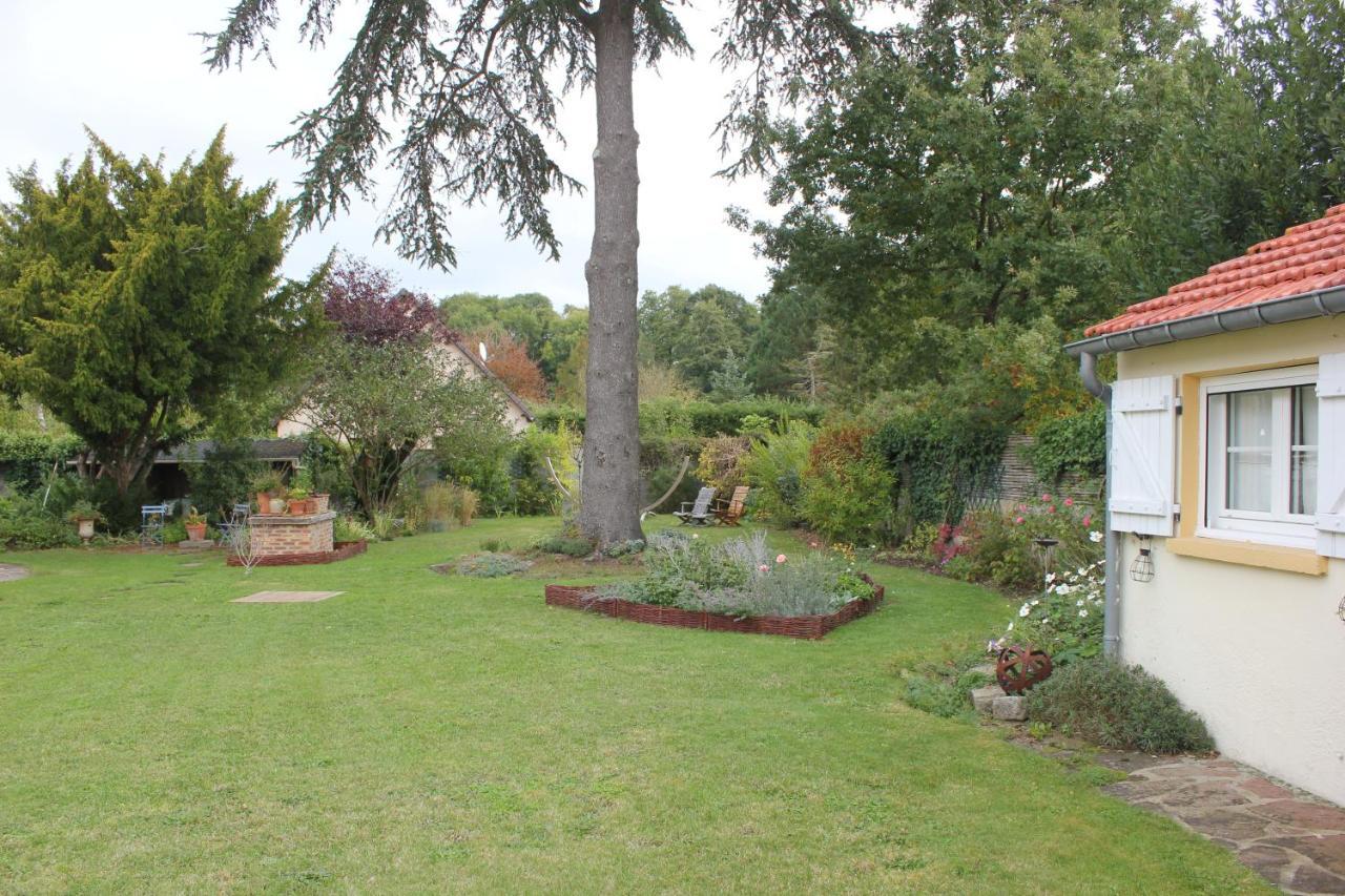 Le Chemin Du Village Croth Esterno foto
